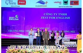 Zest For English -  Khơi nguồn đam mê khởi đầu sự nghiệp
